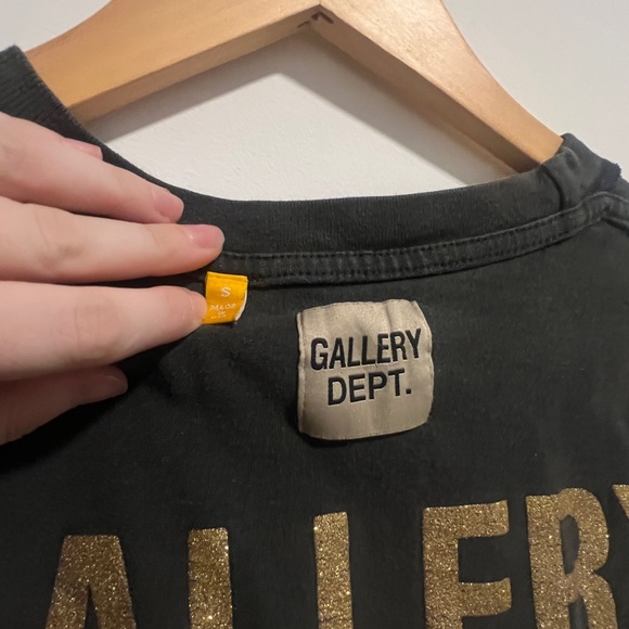 Gallery Dept Reversible T shirt - Picture 3 of 5